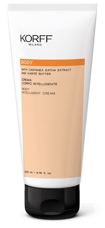KORFF BODY CREMA CORPO INTELLIGENTE 200 ML - Farmasanitas 