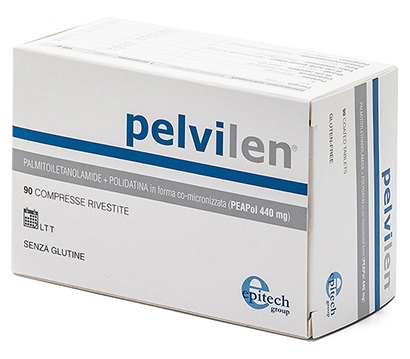 PELVILEN 90 COMPRESSE - Farmasanitas 
