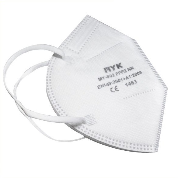 MASCHERINA FFP2 1 PEZZO GAMMADIS - Farmasanitas 