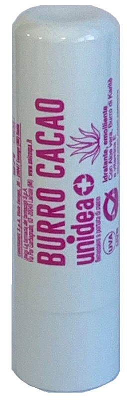 UNIDEA BURROCACAO ALOE 5,7 ML - Farmasanitas 