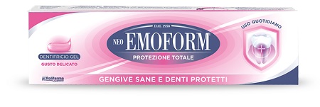 NEO EMOFORM PROTEZIONE TOTALE 100 ML - Farmasanitas 