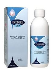 AQUA EMOFORM DELICATO 300 ML - Farmasanitas 