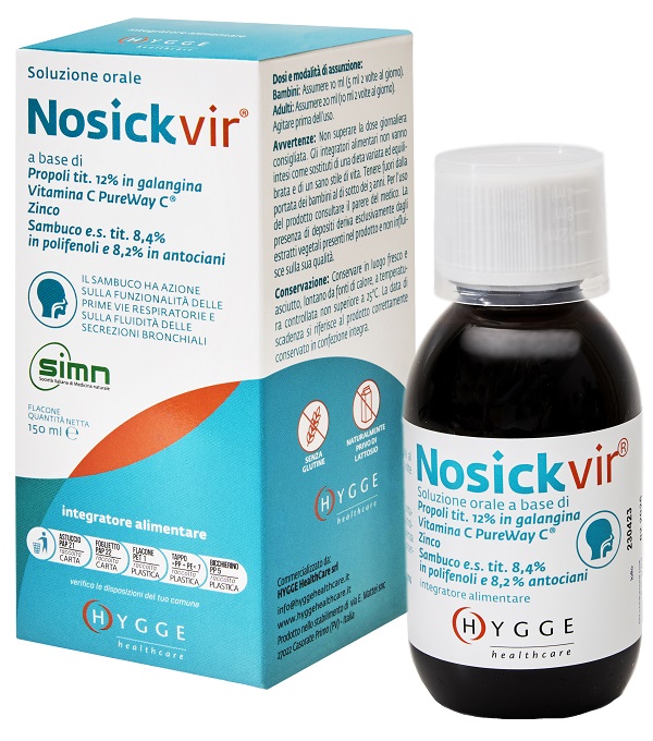 NOSICKVIR 150 ML - Farmasanitas 