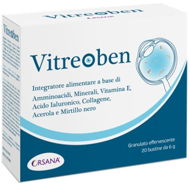 VITREOBEN 20 BUSTINE - Farmasanitas 
