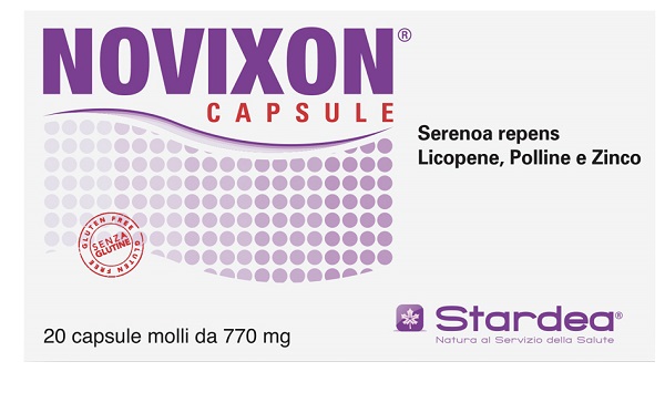 NOVIXON 20 CAPSULE MOLLI - Farmasanitas 