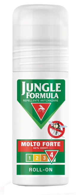 JUNGLE FORMULA MOLTO FORTE ROLL-ON 50 ML - Farmasanitas 