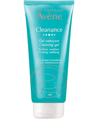 AVENE CLEANANCE GEL DETERGENTE NUOVA FORMULA 200 ML - Farmasanitas 