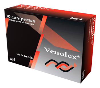 VENOLEX 30 COMPRESSE - Farmasanitas 