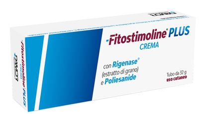 FITOSTIMOLINE PLUS CREMA 32 G - Farmasanitas 