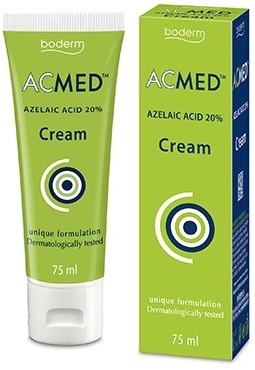 ACMED CREMA TRATTAMENTO PELLE GRASSA SOGGETTA A IMPERFEZIONI 75 ML - Farmasanitas 