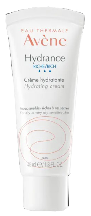EAU THERMALE AVENE HYDRANCE RICCA PREZZO SPECIALE 40 ML - Farmasanitas 