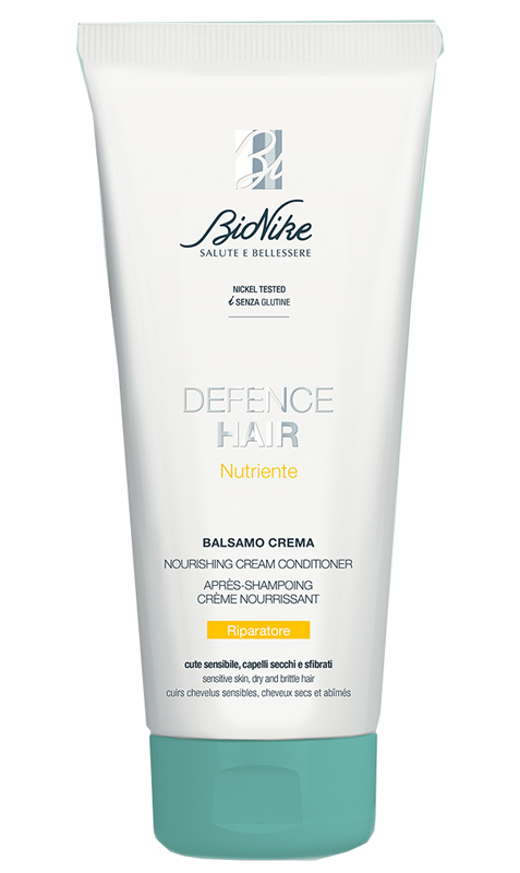 DEFENCE HAIR BALSAMO NUTRIENTE 200 ML - Farmasanitas 