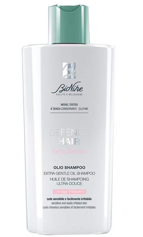 DEFENCE HAIR SHAMPOO EXTRA DELICATO 200 ML - Farmasanitas 