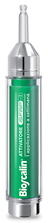 BIOSCALIN ATTIVATORE CAPILLARE ISFRP-1 PROMO DOPPIA 2 X 10ML - Farmasanitas 