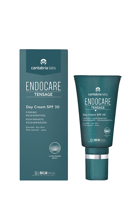 ENDOCARE TENSAGE DAY SPF30 50 ML - Farmasanitas 
