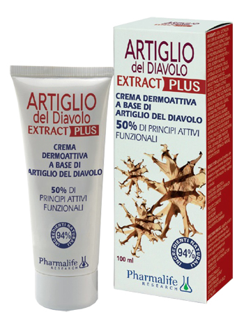 ARTIGLIO DIAVOLO EXTRACT PLUS 100 ML - Farmasanitas 