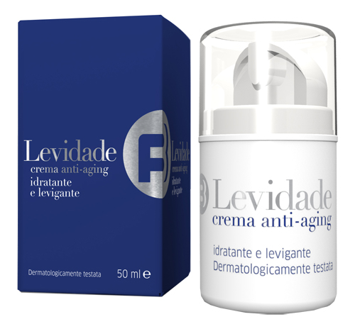 LEVIDADE CREMA 50 ML - Farmasanitas 