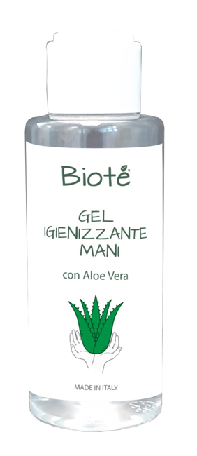 BIOTE' GEL IGIENIZZANTE MANI 500 ML - Farmasanitas 