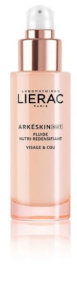LIERAC ARKESKIN FLUIDO NOTTE 50 ML - Farmasanitas 