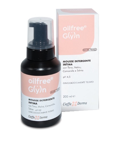 OILFREE GYN 150 ML - Farmasanitas 