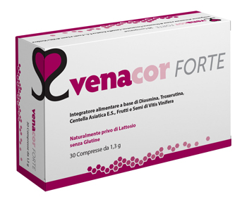 VENACOR FORTE 30 COMPRESSE - Farmasanitas 