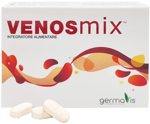VENOSMIX 24 COMPRESSE - Farmasanitas 