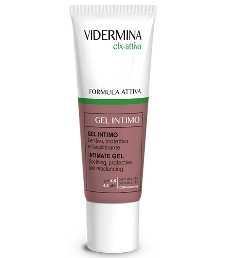 VIDERMINA CLX GEL 0,2% NUOVA FORMULA 30 ML - Farmasanitas 
