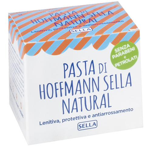 PASTA HOFFMANN SELLA NATURAL 75 ML - Farmasanitas 
