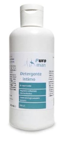 PUROMAN DETERGENTE INTIMO 200 ML - Farmasanitas 