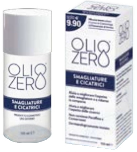 OLIO ZERO 125 ML - Farmasanitas 