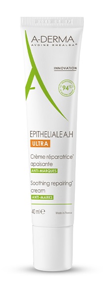EPITHELIALE AH ULTRA CREMA RISTRUTTURANTE LENITIVA 40 ML - Farmasanitas 