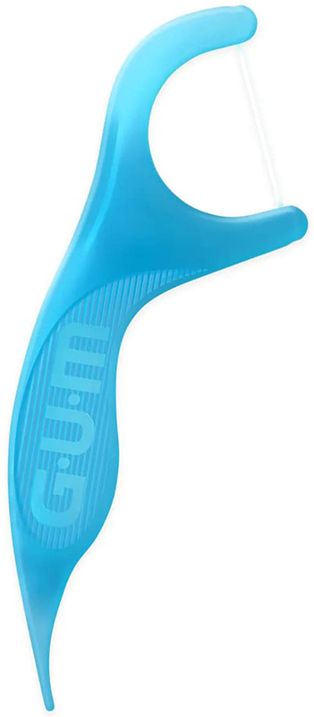 GUM EASY FLOSSERS FORCELLA 30 PEZZI NEW - Farmasanitas 