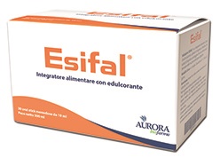 ESIFAL 30 ORAL STICK 10 ML - Farmasanitas 