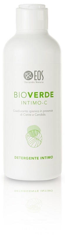 EOS BIOVERDE INTIMO C DETERGENTE INTIMO 250 ML - Farmasanitas 