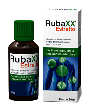 RUBAXX ESTRATTO 30 ML - Farmasanitas 