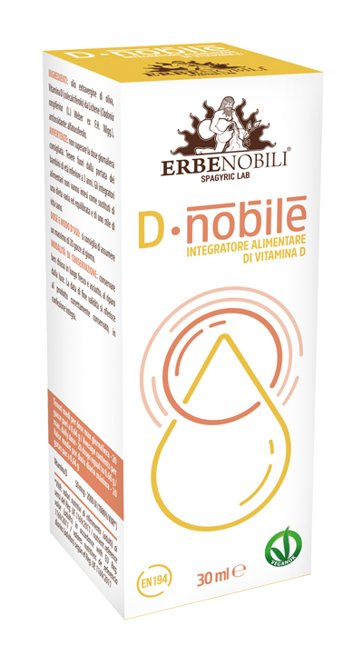 D NOBILE 30 ML - Farmasanitas 