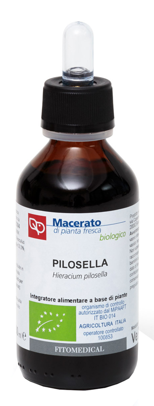 PILOSELLA TINTURA MADRE 100 ML BIO - Farmasanitas 