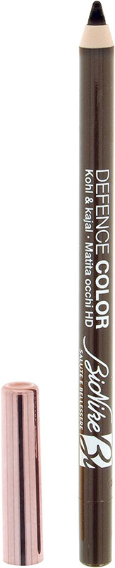 DEFENCE COLOR KHOL&KAJAL MATITA OCCHI HD 302 BRUN - Farmasanitas 