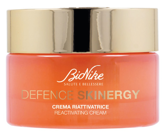 DEFENCE SKINERGY CREMA RIATTIVATRICE 50 ML - Farmasanitas 