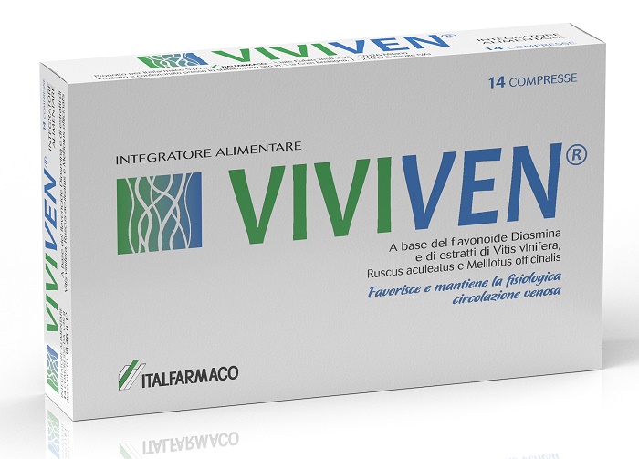 VIVIVEN 14 COMPRESSE - Farmasanitas 