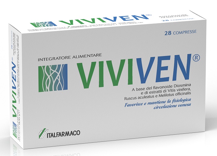 VIVIVEN 28 COMPRESSE - Farmasanitas 