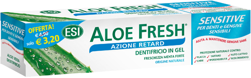 ESI ALOE FRESH SENSITIVE 100 ML TAGLIO PREZZO - Farmasanitas 