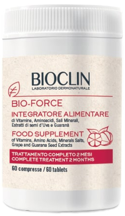 BIOCLIN FORCE 60 COMPRESSE - Farmasanitas 