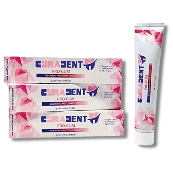CURADENT DENTIFRICIO PRO-GUM PROTEZIONE GENGIVE 75 ML - Farmasanitas 