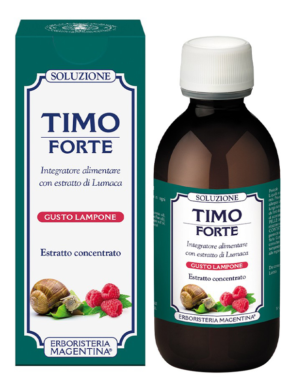 TIMO FORTE BAVA LUMACA SOLUZIONE 150 ML - Farmasanitas 