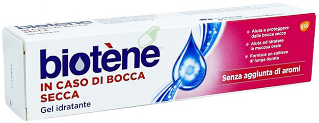 BIOTENE GEL IDRATANTE 50 G - Farmasanitas 
