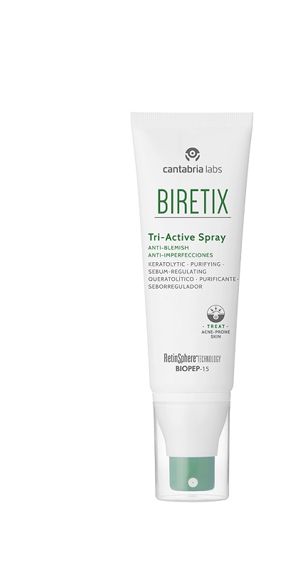 BIRETIX TRIACTIVE SPRAY 100 ML - Farmasanitas 