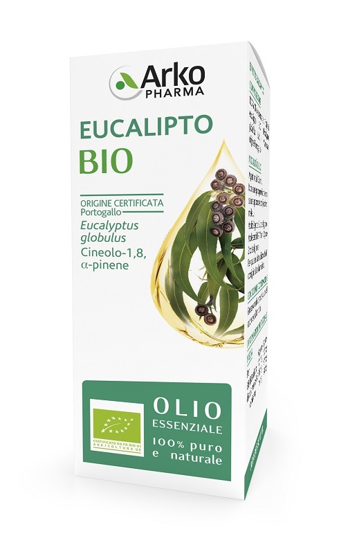 ARKOESSENTIEL EUCALIPTUS BIO 10 ML - Farmasanitas 