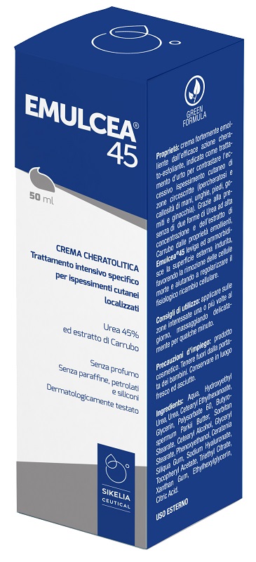 EMULCEA 45 CREMA 50 ML - Farmasanitas 