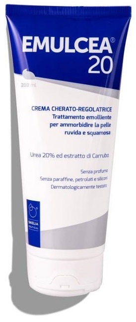EMULCEA 20 CREMA 200 ML - Farmasanitas 